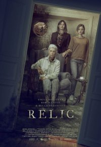 Plakat Filmu Relikt (2020)